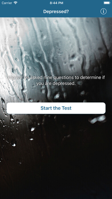 Emulate iPhone app Depressed? using MyAndroid