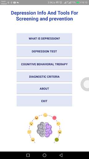 Run android online APK Depression (Guide) from MyAndroid or emulate Depression (Guide) using MyAndroid Run android online APK Depression (Guide) from MyAndroid or emulate Depression (Guide) using MyAndroid
