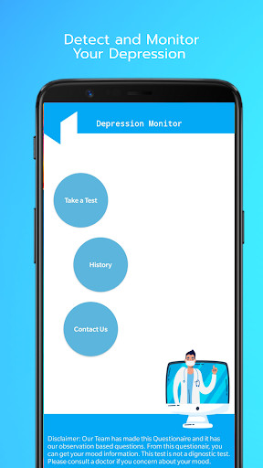 Run android online APK Depression Monitor from MyAndroid or emulate Depression Monitor using MyAndroid