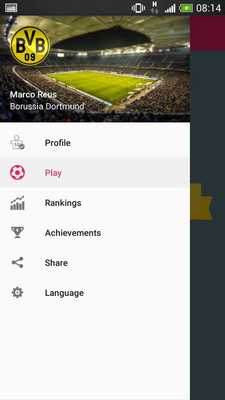 Emulate Android APK Depuq : Football Quiz Emulate Android APK Depuq : Football Quiz