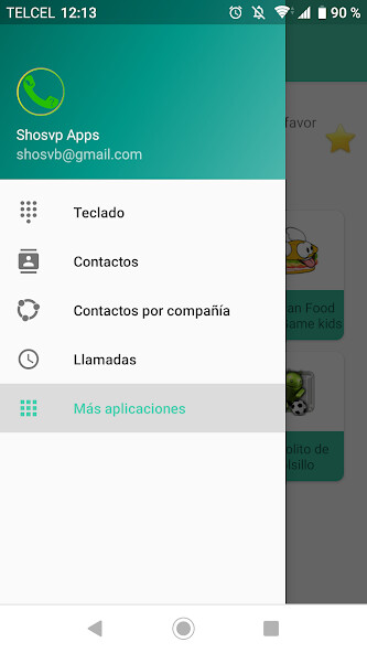 Run android online APK De qué compañía? from MyAndroid or emulate De qué compañía? using MyAndroid Run android online APK De qué compañía? from MyAndroid or emulate De qué compañía? using MyAndroid