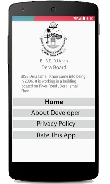 Emulate Android APK Dera Board - Search All Dera Board Result BISEDIK