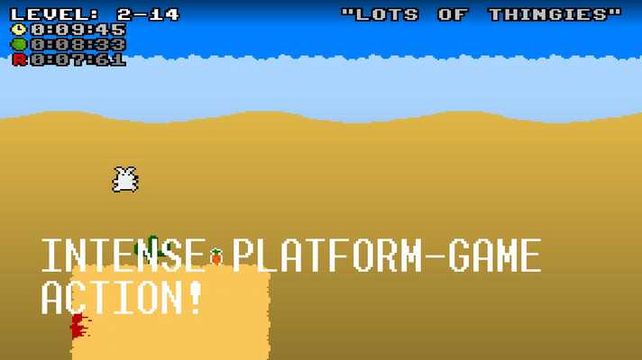 Emulate Android APK Deranged Rabbits