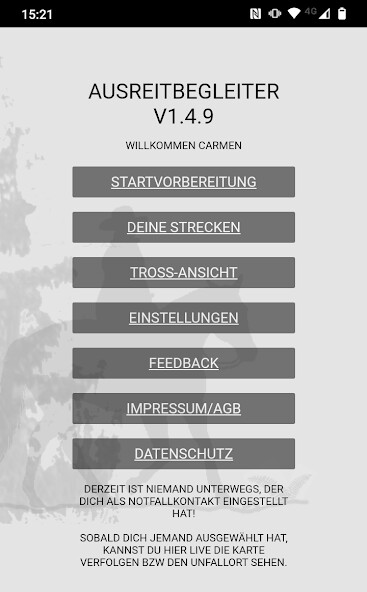 Run android online APK der Ausreitbegleiter from MyAndroid or emulate der Ausreitbegleiter using MyAndroid Run android online APK der Ausreitbegleiter from MyAndroid or emulate der Ausreitbegleiter using MyAndroid
