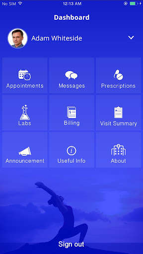 Run android online APK Derbala Reproductive immunology from MyAndroid or emulate Derbala Reproductive immunology using MyAndroid
