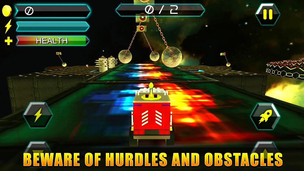 Run android online APK Derby car demolish: sky tracks from MyAndroid or emulate Derby car demolish: sky tracks using MyAndroid