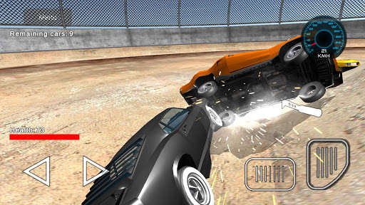 Run android online APK Derby crash: car demolition simulator games from MyAndroid or emulate Derby crash: car demolition simulator games using MyAndroid