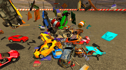 Emulate iPhone app Derby Demolition Simulator Pro using MyAndroid Emulate iPhone app Derby Demolition Simulator Pro using MyAndroid