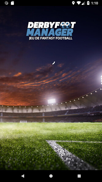 Run android online APK DerbyFoot Manager - 2021/2022 from MyAndroid or emulate DerbyFoot Manager - 2021/2022 using MyAndroid