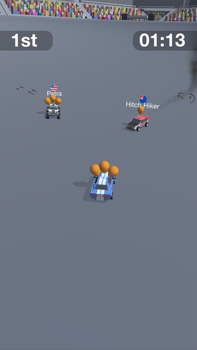 Emulate iPhone app Derby.io using MyAndroid