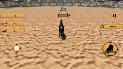 Emulate iPhone app Derby Star Riding Horse Racing using MyAndroid Emulate iPhone app Derby Star Riding Horse Racing using MyAndroid