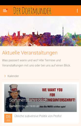Run android online APK Der-Dortmunder from MyAndroid or emulate Der-Dortmunder using MyAndroid