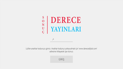 Emulate iPhone app Derece Mobil Kütüphane using MyAndroid Emulate iPhone app Derece Mobil Kütüphane using MyAndroid
