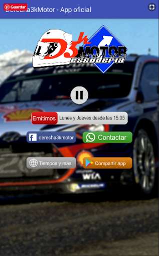 Emulate Android APK Derecha3kMotor
