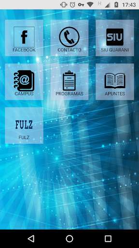 Run android online APK Derecho UNLZ from MyAndroid or emulate Derecho UNLZ using MyAndroid