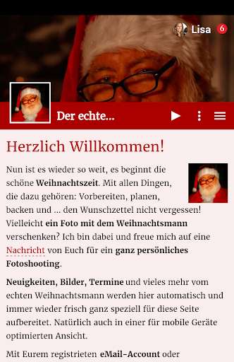 Run android online APK Der echte Weihnachtsmann from MyAndroid or emulate Der echte Weihnachtsmann using MyAndroid Run android online APK Der echte Weihnachtsmann from MyAndroid or emulate Der echte Weihnachtsmann using MyAndroid