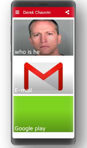 Run android online APK Derek Chauvin2021 from MyAndroid or emulate Derek Chauvin2021 using MyAndroid