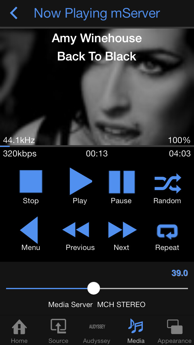 Emulate iPhone app DeRemote for Denon and Marantz using MyAndroid Emulate iPhone app DeRemote for Denon and Marantz using MyAndroid