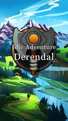 Run android online APK Derendal: Hero Text RPG Clicker from MyAndroid or emulate Derendal: Hero Text RPG Clicker using MyAndroid