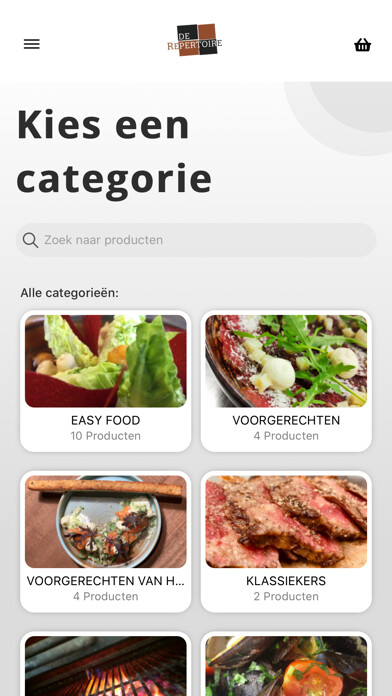Emulate iPhone app De Repertoire using MyAndroid Emulate iPhone app De Repertoire using MyAndroid