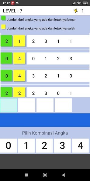Run android online APK Deret Angka from MyAndroid or emulate Deret Angka using MyAndroid