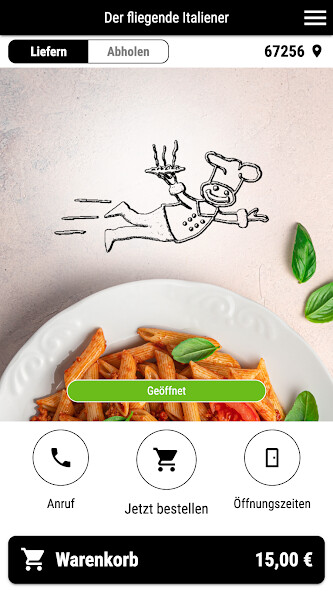 Run android online APK Der fliegende Italiener from MyAndroid or emulate Der fliegende Italiener using MyAndroid