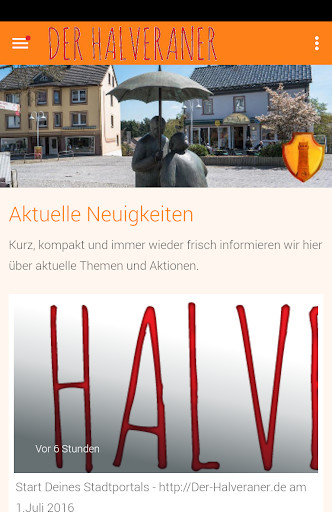 Run android online APK Der Halveraner from MyAndroid or emulate Der Halveraner using MyAndroid