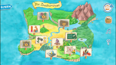 Emulate iPhone app Der kleine Drache Kokosnuss – Lernspaß using MyAndroid Emulate iPhone app Der kleine Drache Kokosnuss – Lernspaß using MyAndroid