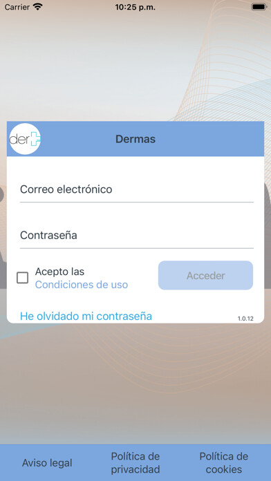 Emulate iPhone app Dermas using MyAndroid Emulate iPhone app Dermas using MyAndroid