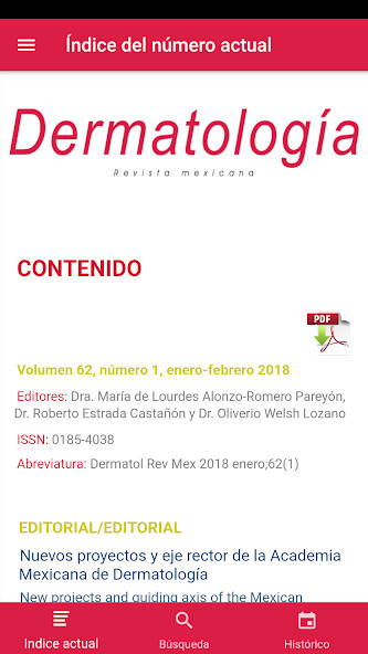 Run android online APK Dermatología Revista Mexicana from MyAndroid or emulate Dermatología Revista Mexicana using MyAndroid Run android online APK Dermatología Revista Mexicana from MyAndroid or emulate Dermatología Revista Mexicana using MyAndroid