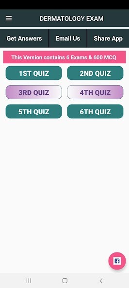 Run android online APK Dermatology Exam from MyAndroid or emulate Dermatology Exam using MyAndroid Run android online APK Dermatology Exam from MyAndroid or emulate Dermatology Exam using MyAndroid