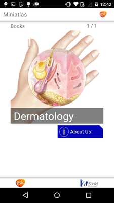 Emulate Android APK Dermatology Miniatlas Emulate Android APK Dermatology Miniatlas