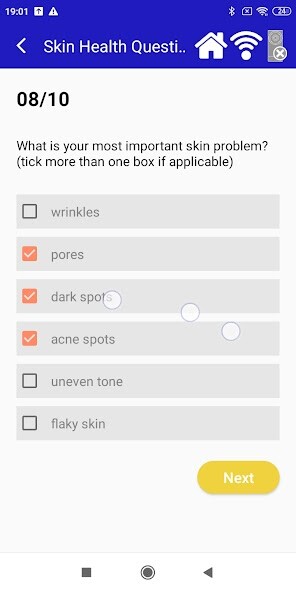 Run android online APK DermConcept from MyAndroid or emulate DermConcept using MyAndroid Run android online APK DermConcept from MyAndroid or emulate DermConcept using MyAndroid