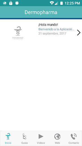 Run android online APK Dermopharma Quimica Cosmetica from MyAndroid or emulate Dermopharma Quimica Cosmetica using MyAndroid