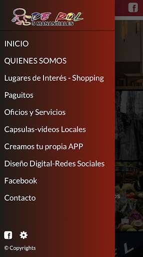 Run android online APK De Rol 5 Manantiales from MyAndroid or emulate De Rol 5 Manantiales using MyAndroid Run android online APK De Rol 5 Manantiales from MyAndroid or emulate De Rol 5 Manantiales using MyAndroid