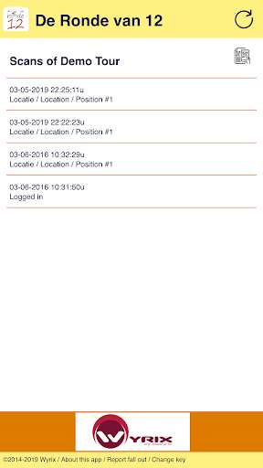 Run android online APK De ronde van 12 from MyAndroid or emulate De ronde van 12 using MyAndroid