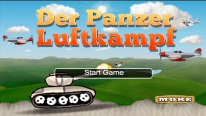 Emulate iPhone app Der Panzer Luftkampf using MyAndroid Emulate iPhone app Der Panzer Luftkampf using MyAndroid