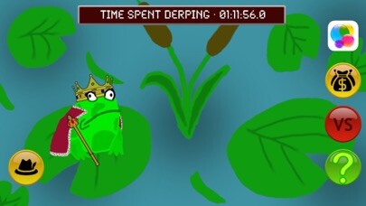 Emulate iPhone app Derp Frog using MyAndroid Emulate iPhone app Derp Frog using MyAndroid