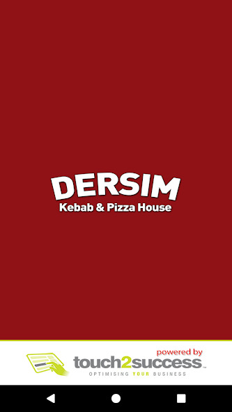 Run android online APK Dersim Kebab  Pizza House from MyAndroid or emulate Dersim Kebab  Pizza House using MyAndroid