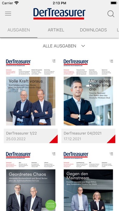 Emulate iPhone app DerTreasurer Digital using MyAndroid Emulate iPhone app DerTreasurer Digital using MyAndroid