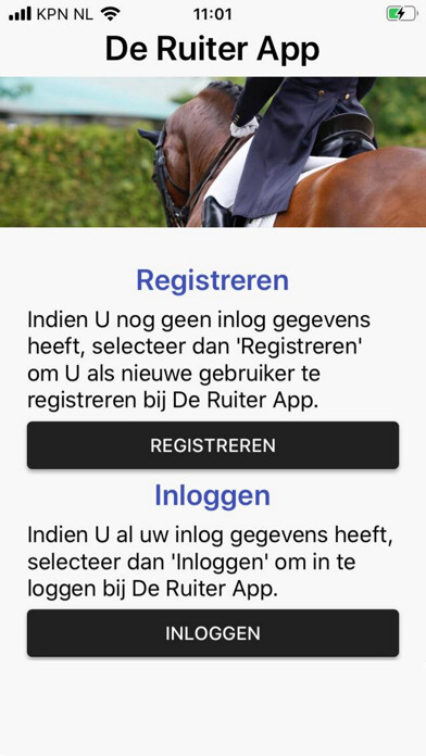 Emulate iPhone app De Ruiter app using MyAndroid Emulate iPhone app De Ruiter app using MyAndroid