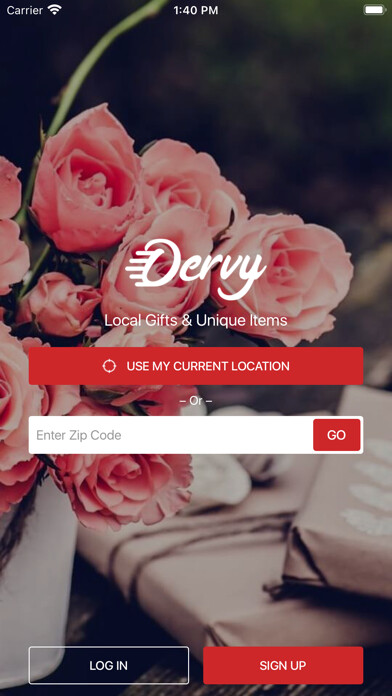 Emulate iPhone app Dervy using MyAndroid Emulate iPhone app Dervy using MyAndroid