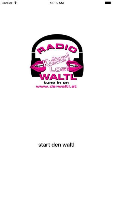 Emulate iPhone app der Waltl - Radio using MyAndroid Emulate iPhone app der Waltl - Radio using MyAndroid