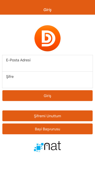 Emulate iPhone app Derya B2B using MyAndroid Emulate iPhone app Derya B2B using MyAndroid