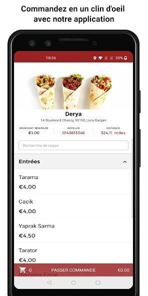 Run android online APK Derya from MyAndroid or emulate Derya using MyAndroid