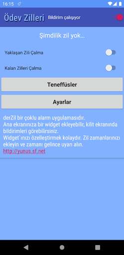 Run android online APK derZil 3 from MyAndroid or emulate derZil 3 using MyAndroid