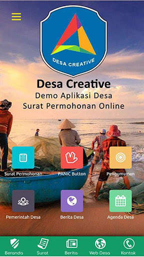 Run android online APK Desa Creative from MyAndroid or emulate Desa Creative using MyAndroid Run android online APK Desa Creative from MyAndroid or emulate Desa Creative using MyAndroid