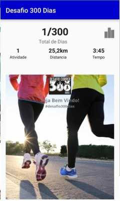 Emulate Android APK Desafio 300 Dias