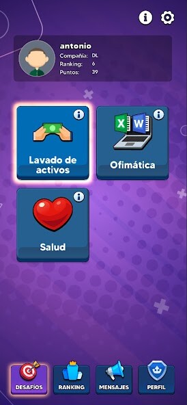 Run android online APK Desafío DL from MyAndroid or emulate Desafío DL using MyAndroid Run android online APK Desafío DL from MyAndroid or emulate Desafío DL using MyAndroid