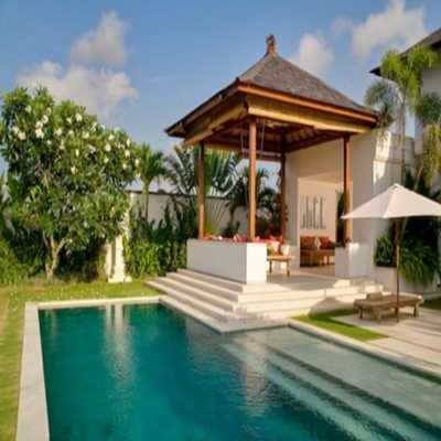 Emulate Android APK Desain Gazebo Modern Minimalist